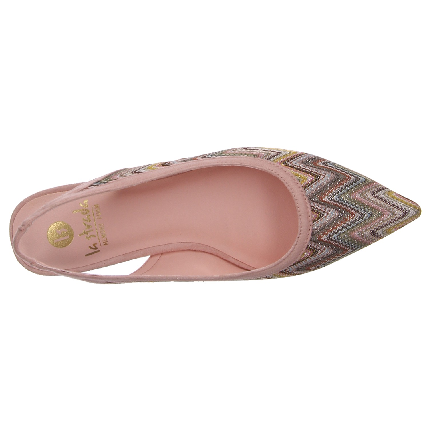 La Strada Sling multirose rose/pink