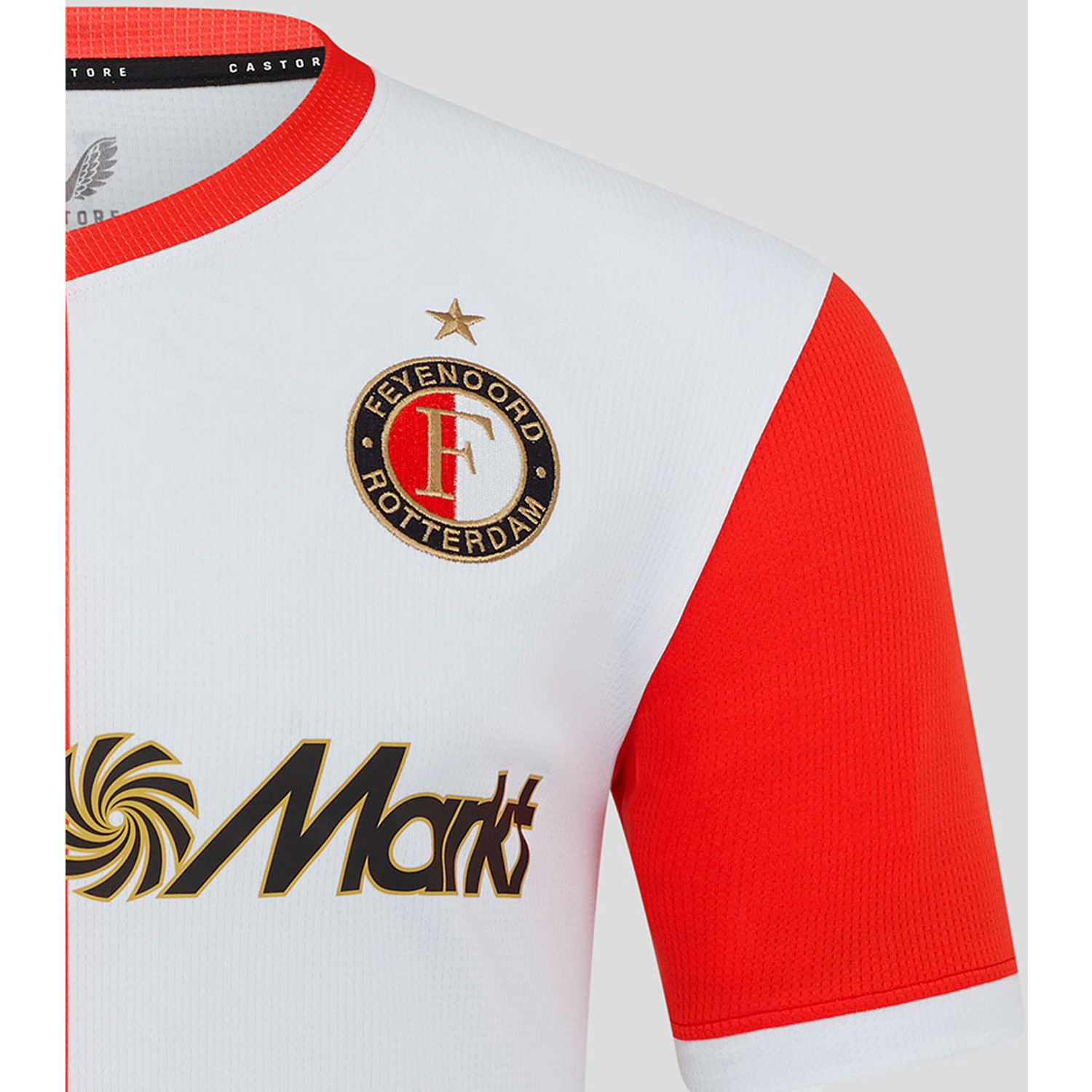 Castore Feyenoord Thuis Tenue 2025/2026