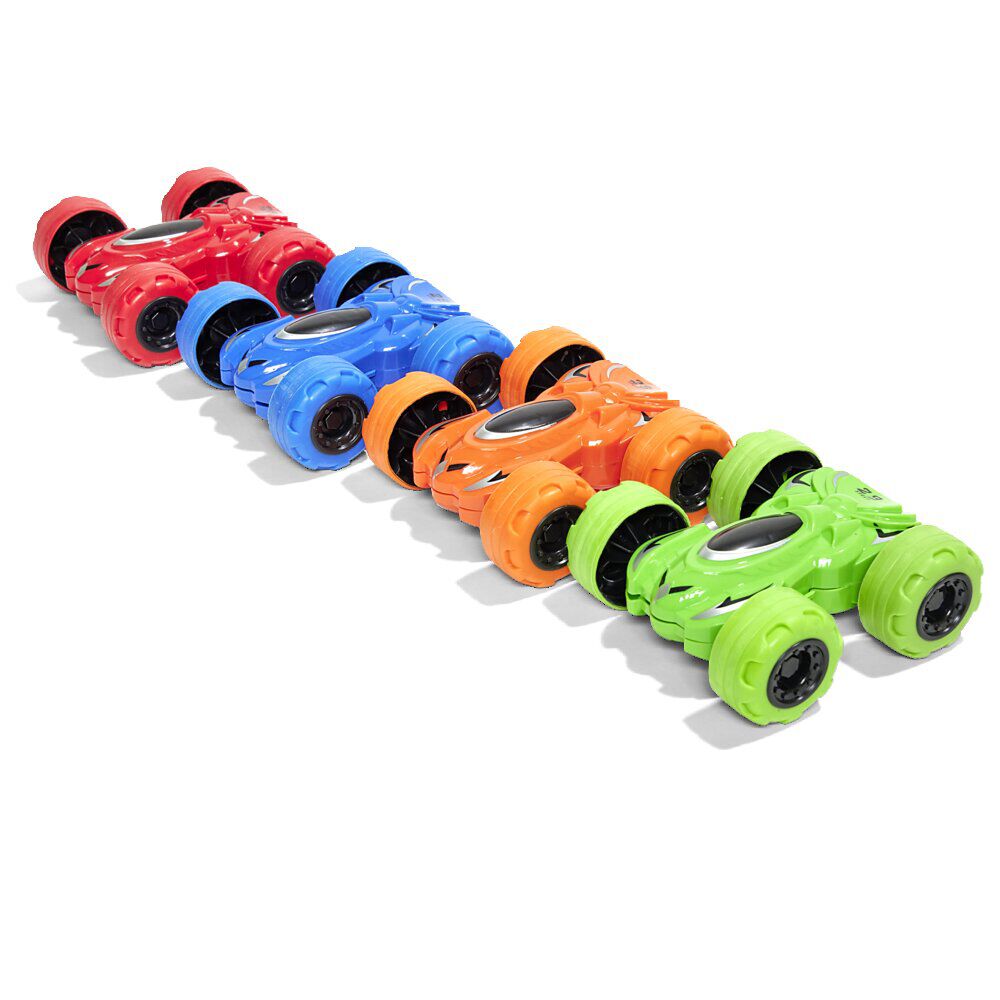 Voiture à friction L14,5cm - 4 modèles au choix