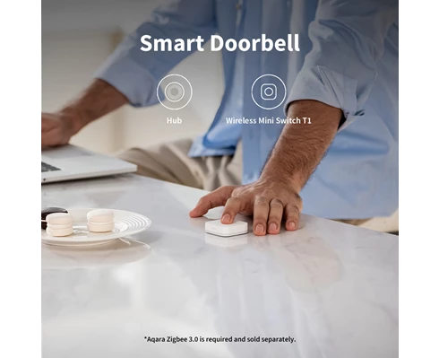 Aqara Wireless Mini Switch T1