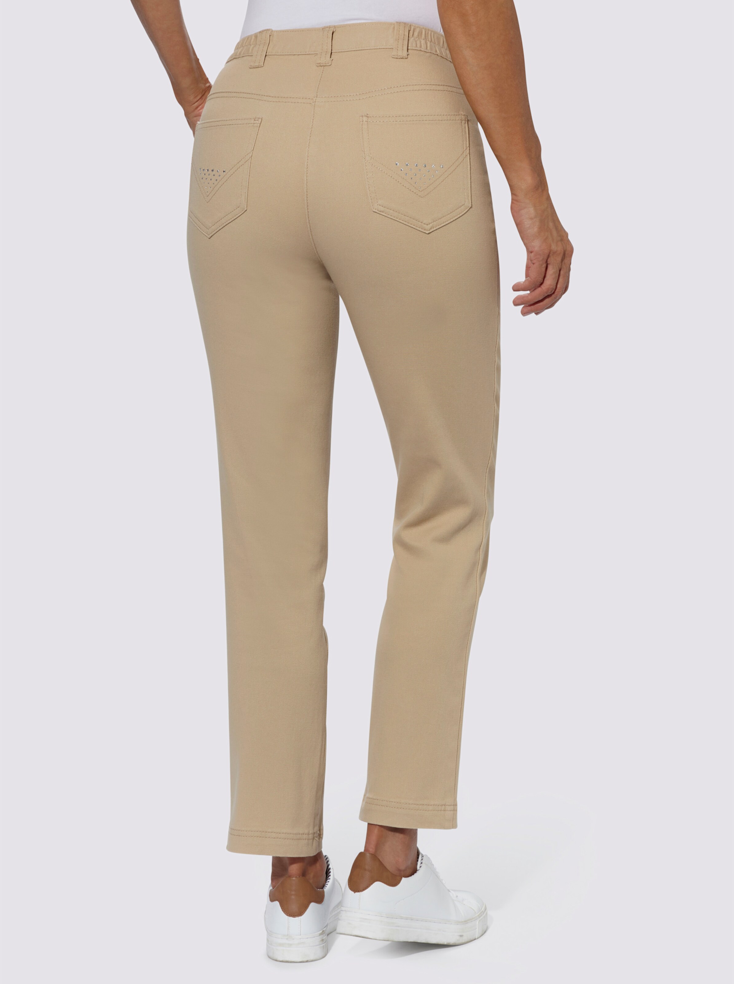 Stretch-Jeans