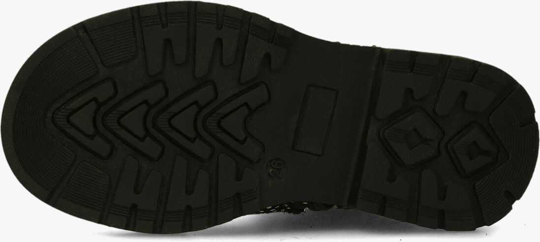 TON & TON zwarte ton & ton veterboots hedvig