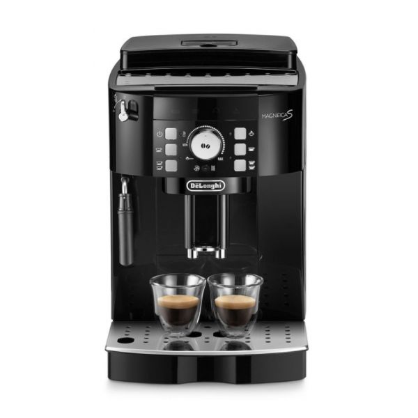 Máquina de Café DeLonghi ECAM 21.117 B Preto