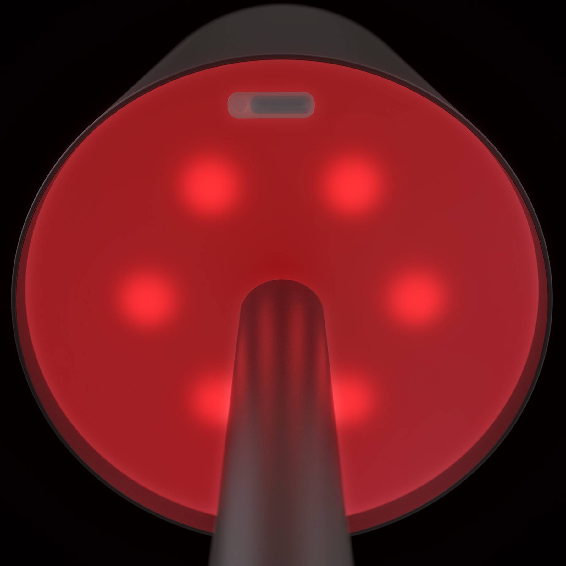 Akku-Tischlampe Corly