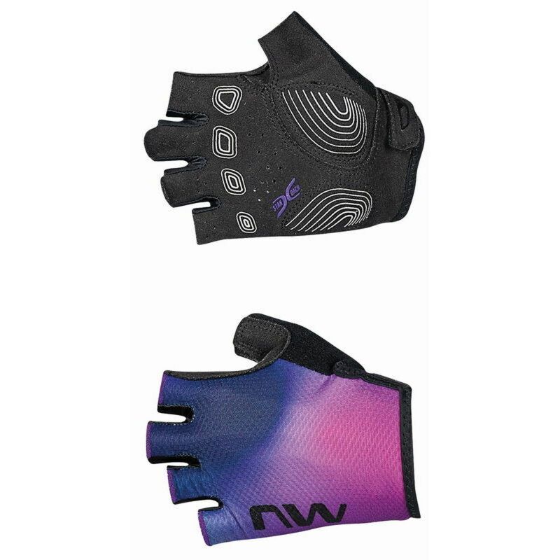 Active Woman Short Finger Glove - Mitaines vélo