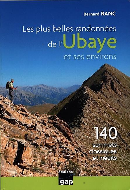 GAP - RANDONNEES UBAYE ET SES ENVIRONS
