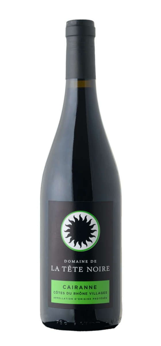 Domaine de la Tête Noire - Cairanne 2015