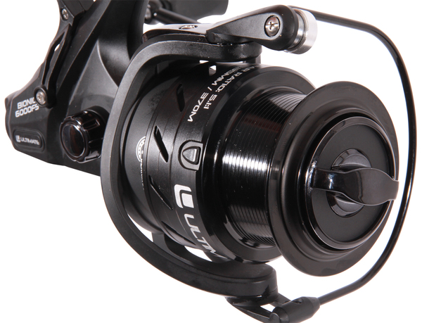 Moulinet carpe Ultimate Bionic 6000FS