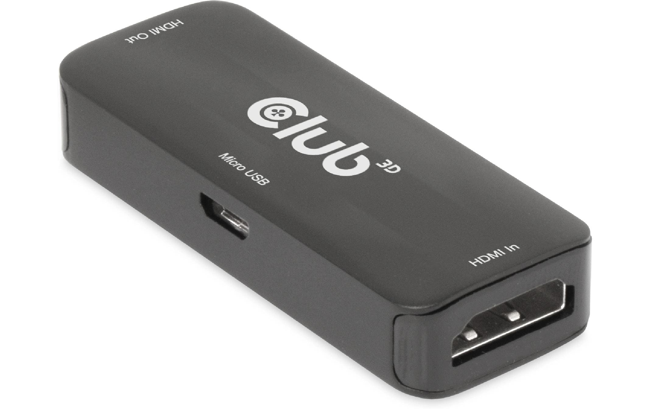 Active HDMI 4K60Hz Repeater B/B CAC-1307 -Aktiver 4K60 Hz HDMI-Repeater