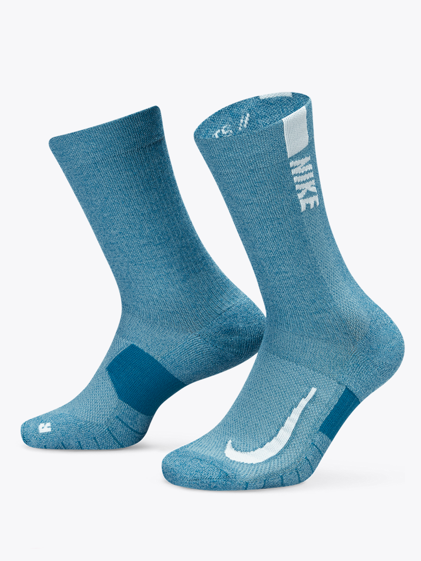 Multiplier Running Crew Socks