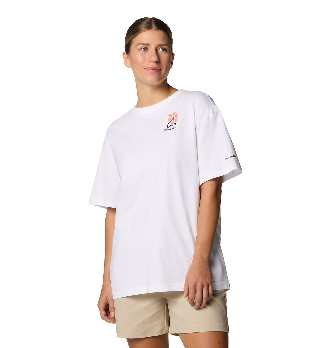 COLUMBIA<br>Camiseta Oversized Grafisch Columbia Rolling Bend™