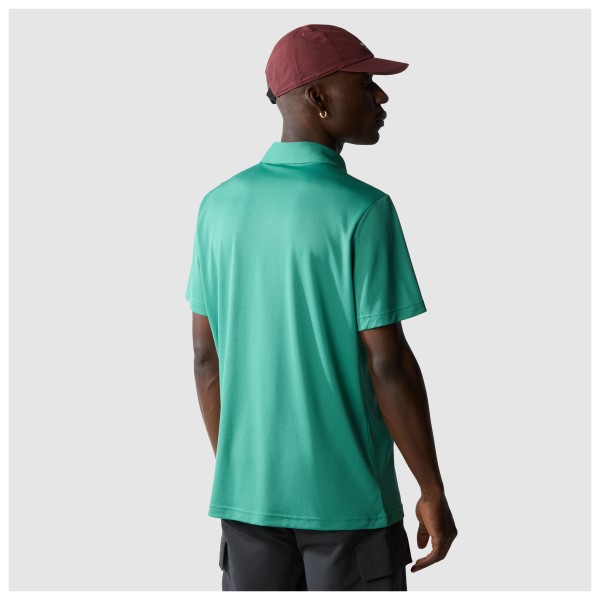 The North Face - Tanken Polo - T-shirt technique
