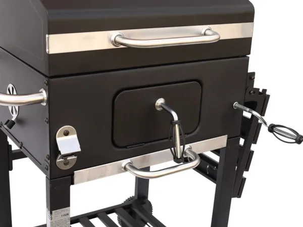 Landmann Comfort Basic (11529A) 53 cm x 42 cm kulgrill til haven