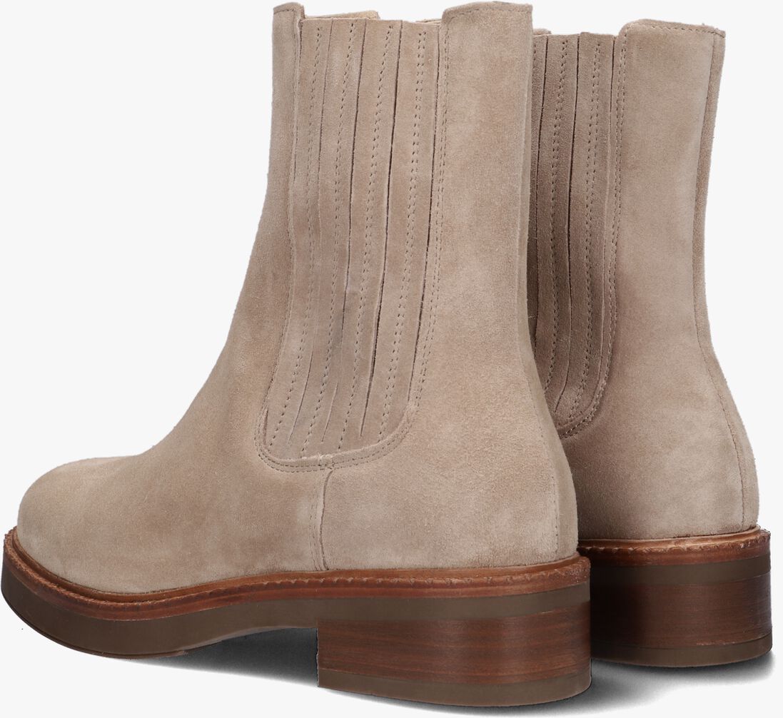 VIA VAI cognac via vai chelsea boots bellamy