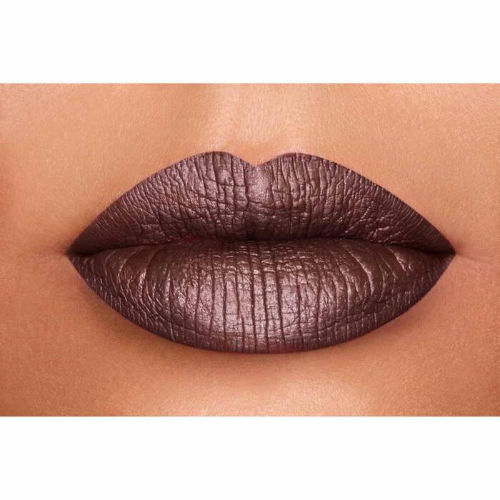 Rouge à lèvres liquide Liquid Suede Metallic Matte