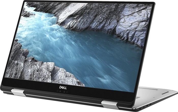 Dell XPS 15 2-in-1 9575 | i7-8705G | 15.6