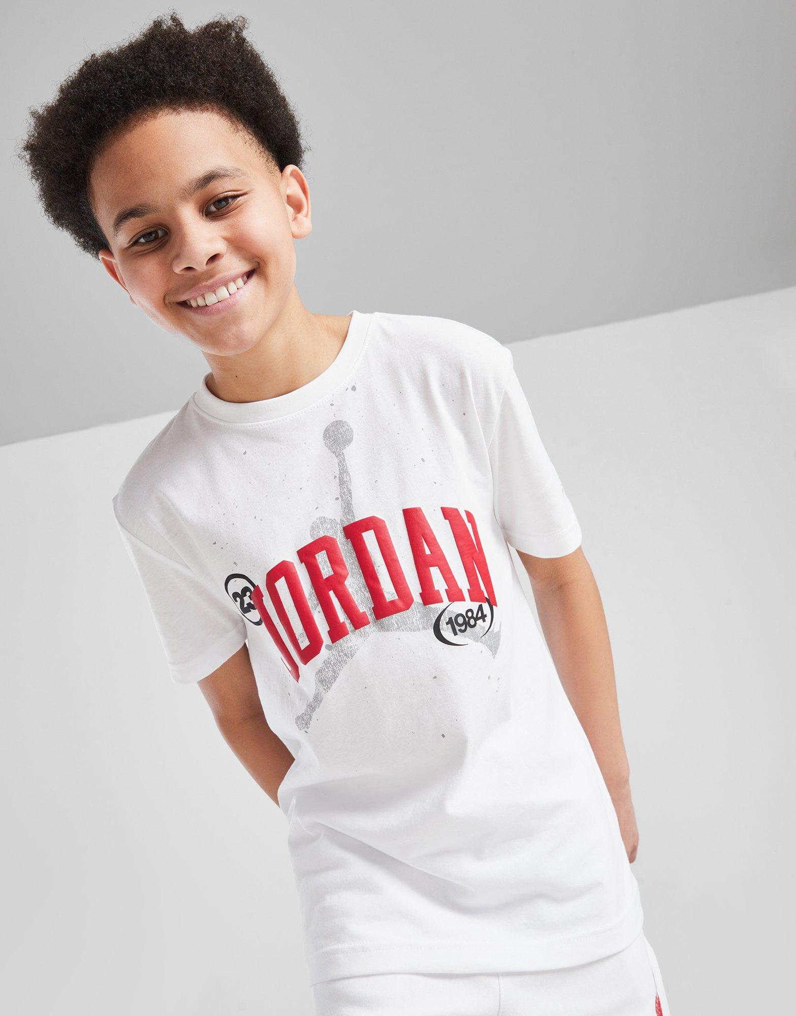 Jordan T-shirt Jumpman 1984 Junior