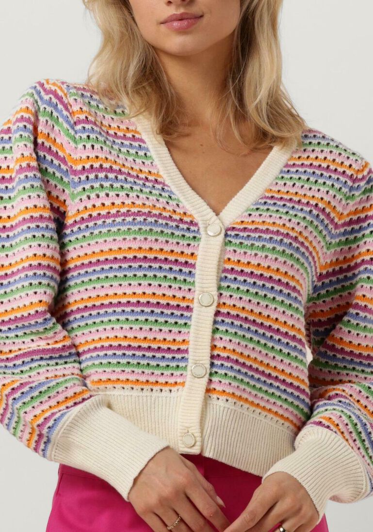 FABIENNE CHAPOT roest fabienne chapot vest heather cardigan