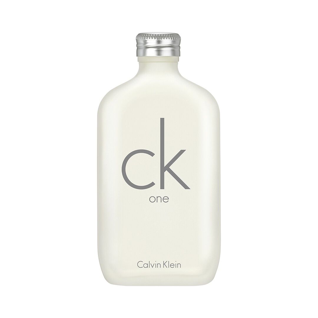 CALVIN KLEIN CK ONE Eau de Toilette - 100ml