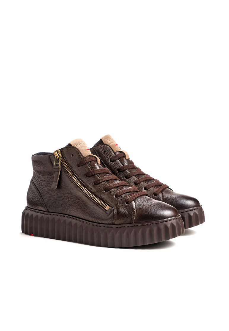 STIEFELETTE Braun