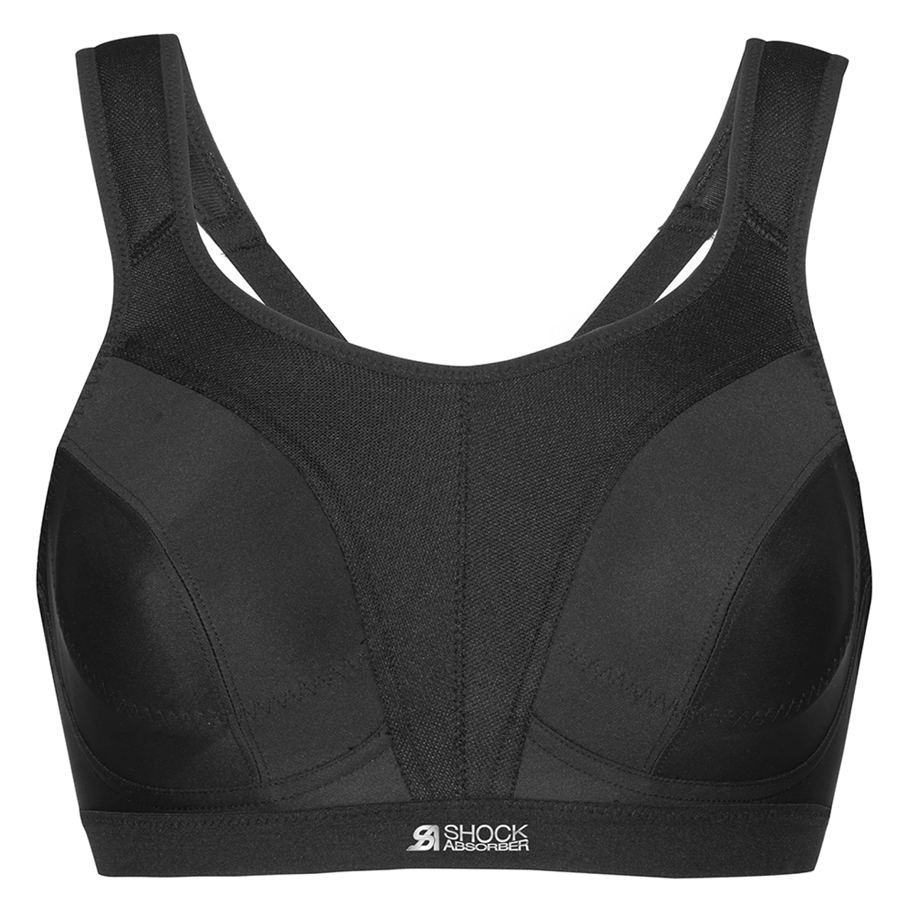 shock absorber active d classic bra n109 619 u10035 kk001 black
