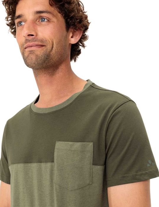 Nevis T-shirt Men herre-T-shirt