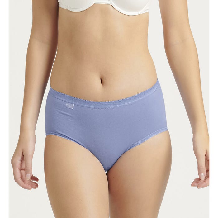 sloggi-3-pack slips Basic Plus Midi - sloggi