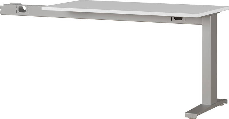 XORA Schreibtischanbau 90° LEGEND II