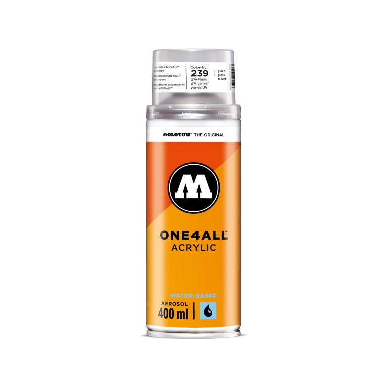 Molotow One4all Acrylic Spray