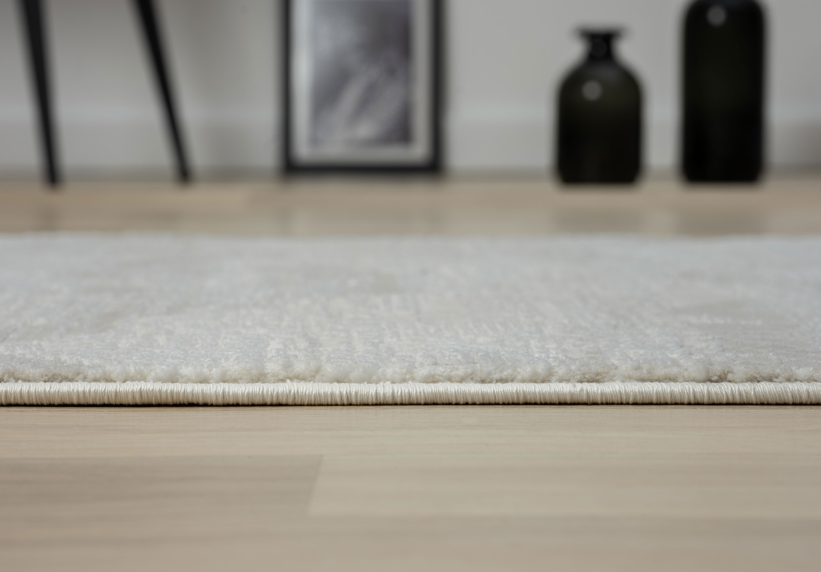 Teppich MY LIFE - beige - 80x150 cm