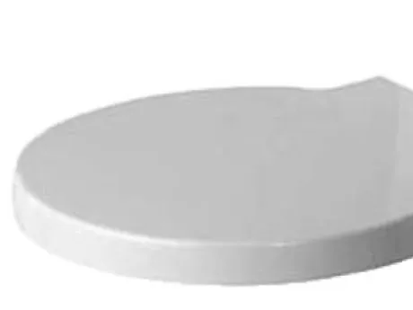 Duravit 0065880099, Hvid, CE