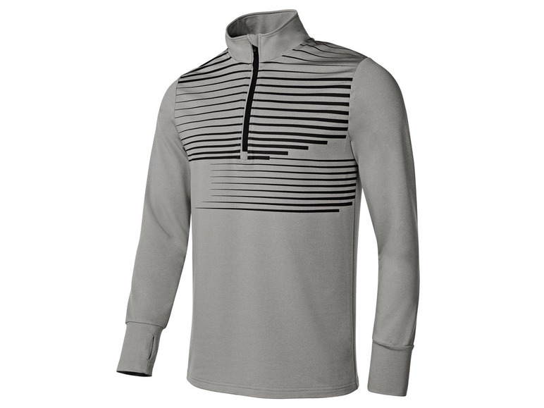 Heren hardloopshirt