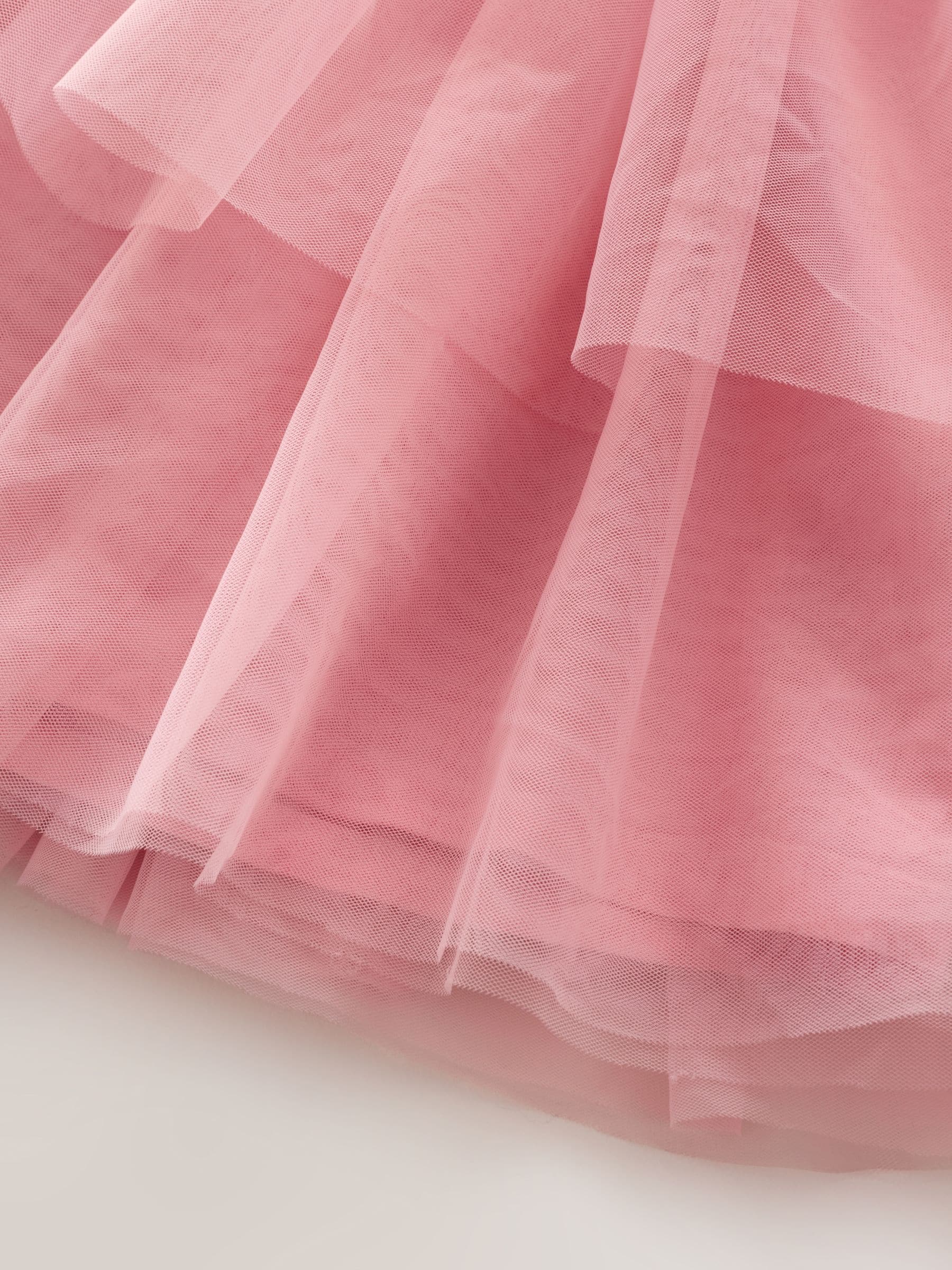 Roze - Tutu-rok (3 mnd- 7 jr)