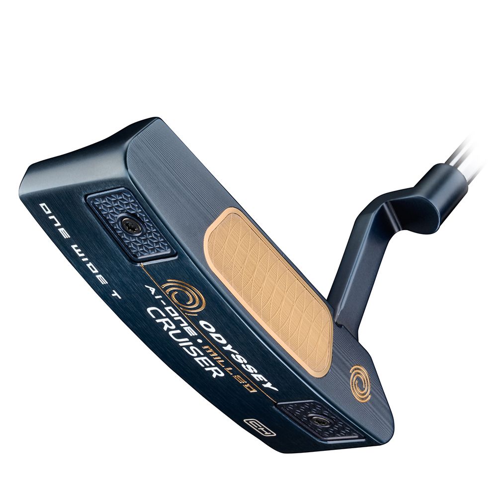 Ai-ONE Milled One Wide T Cruiser CH Putter