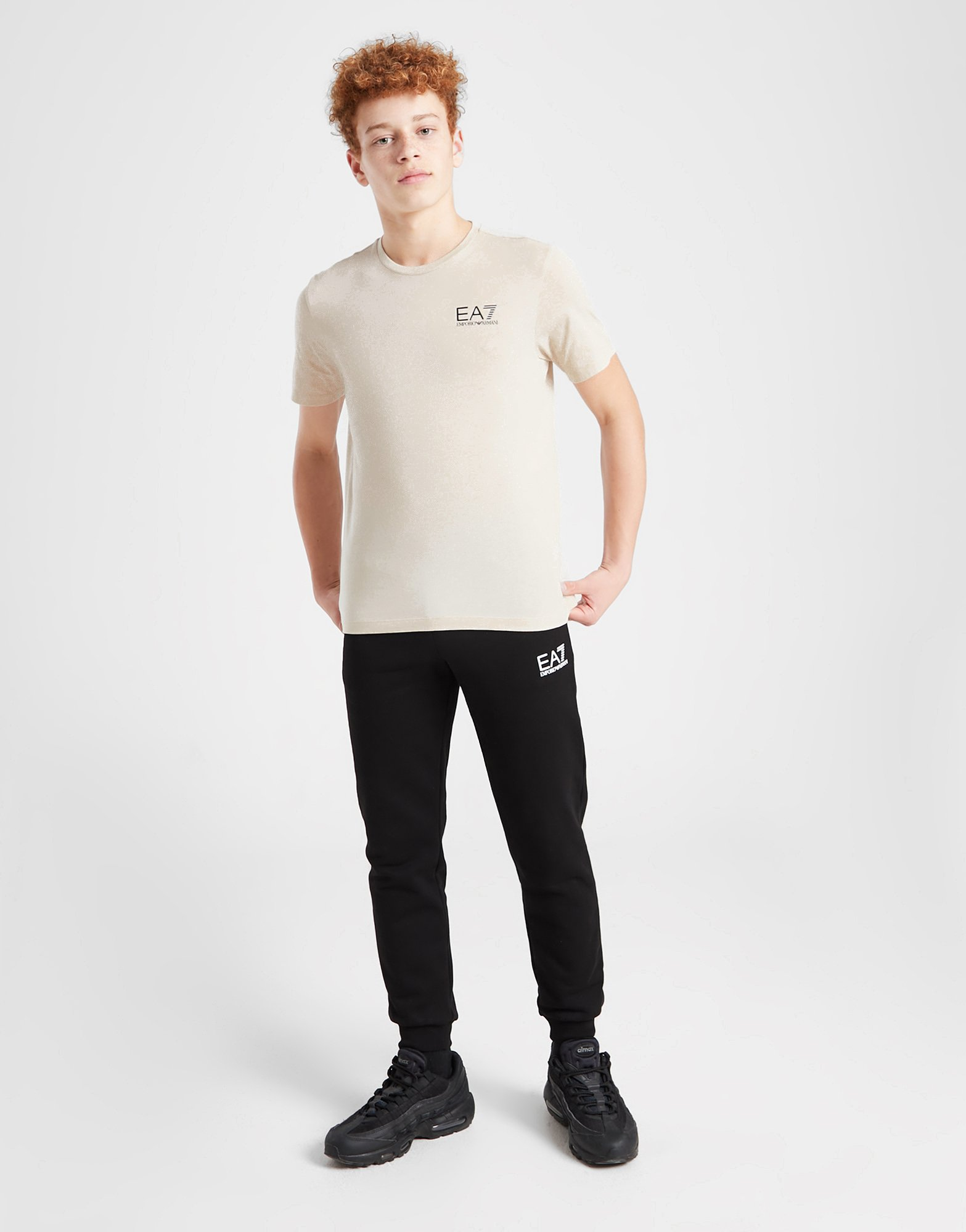 Emporio Armani EA7 T-shirt Junior