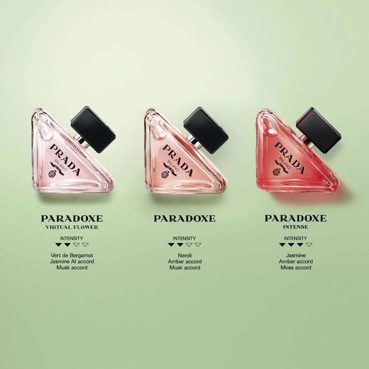 Prada Prada Paradoxe Virtual Flower Eau de Parfum