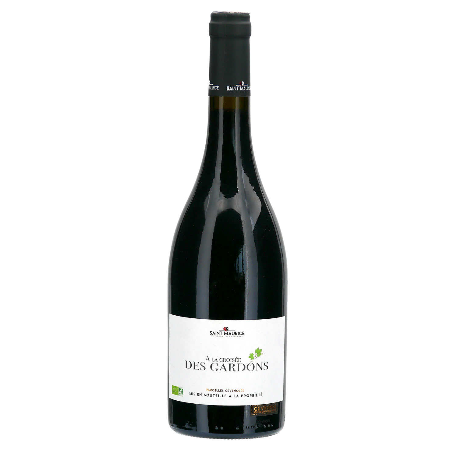 Marimont bio - IGP Cévennes vin rouge