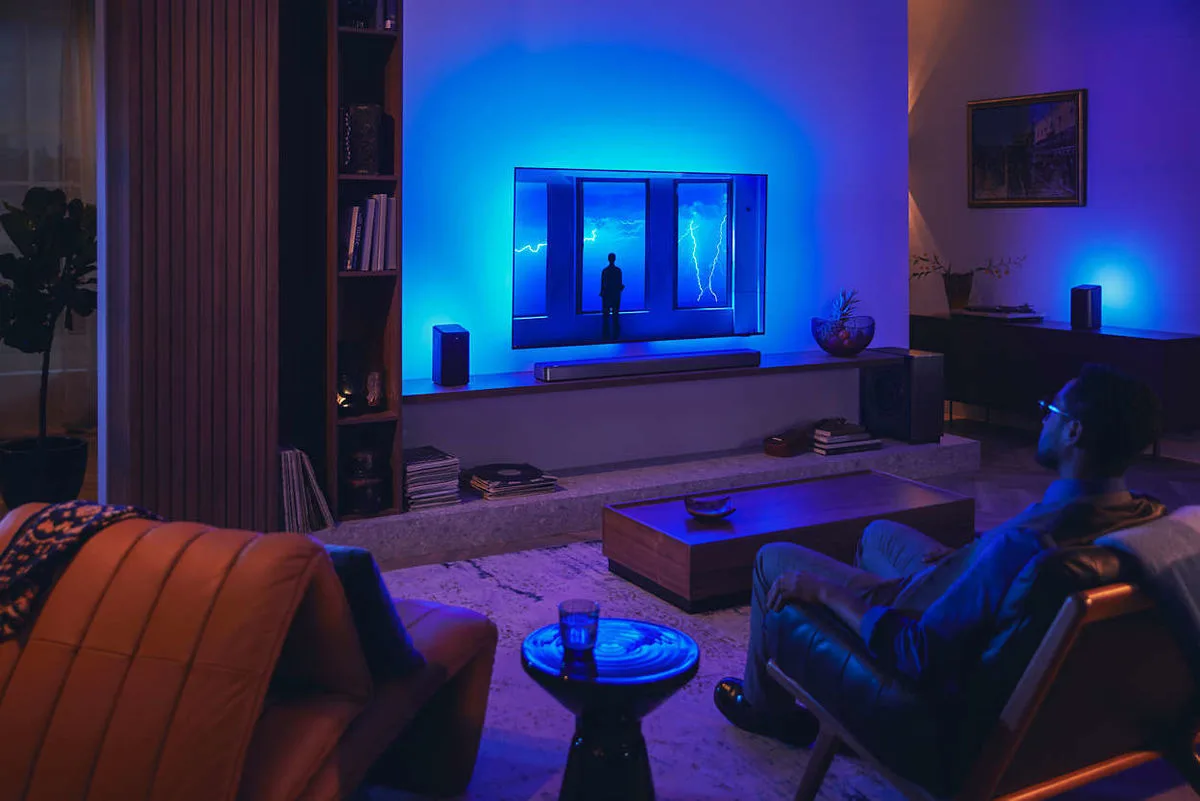 Philips 65OLED909   TAFW1 TV OLED