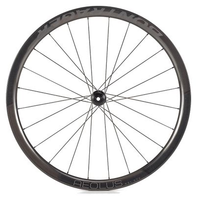 Roue Avant Bontrager Aeolus RSL 37V TLR Disc 700 mm I 12x100 mm I Centerlock I 2022