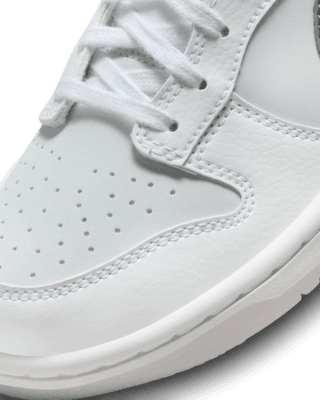 Nike Dunk Low Big Kids' Shoes