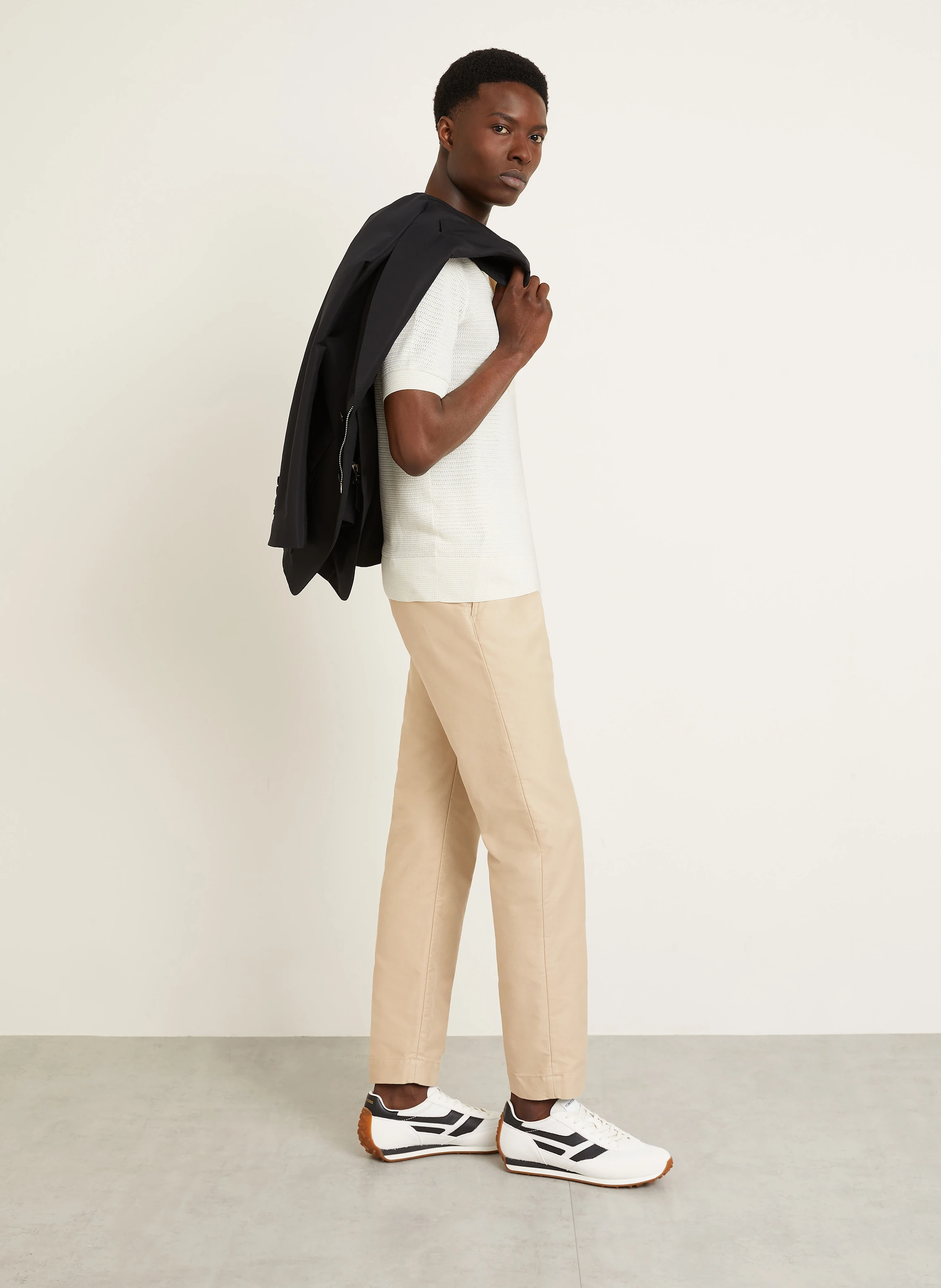 TOM FORD Chino Extra Slim Fit