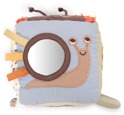 FILIBABBA Little Wonders Myk Aktivitetskube