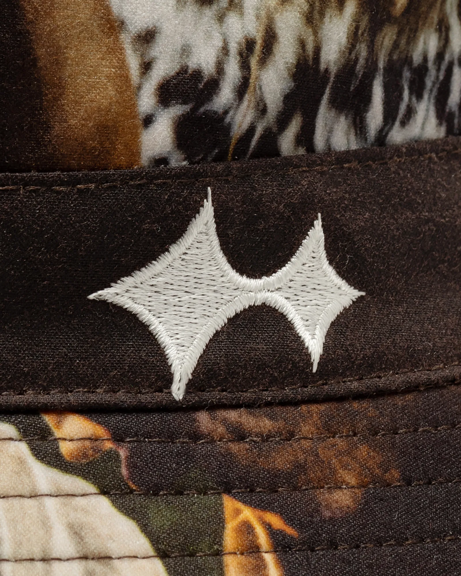 Barbour Barbour X BSTN Brand Bucket Hat Printed