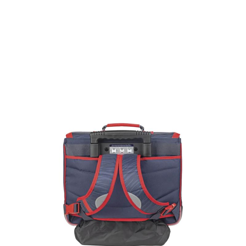 Cartable scolaire à roulettes Trolley 38 cm Aaron