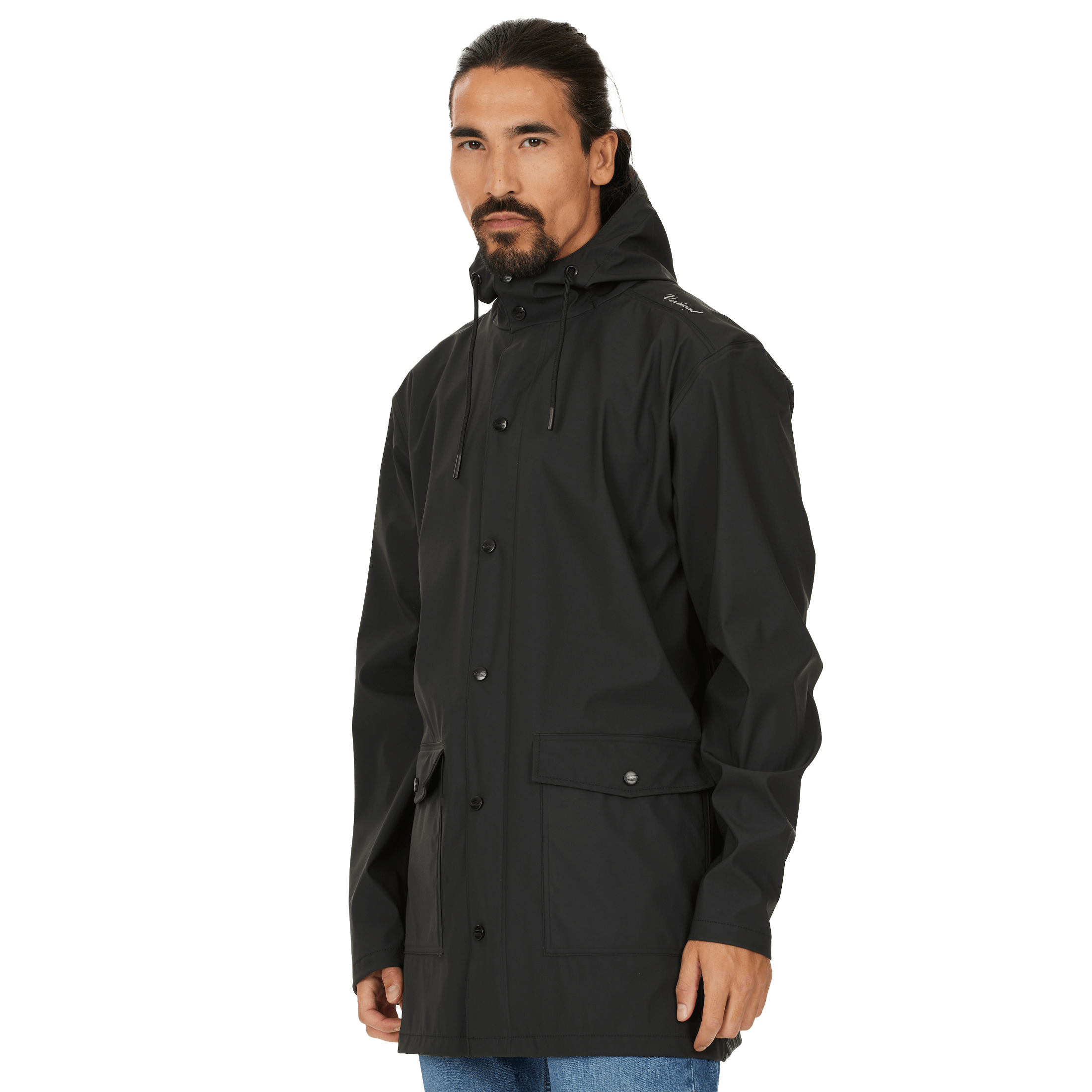 Vertical Erikon M Dull PU Jacket W-PRO 5000 - Regntøy
