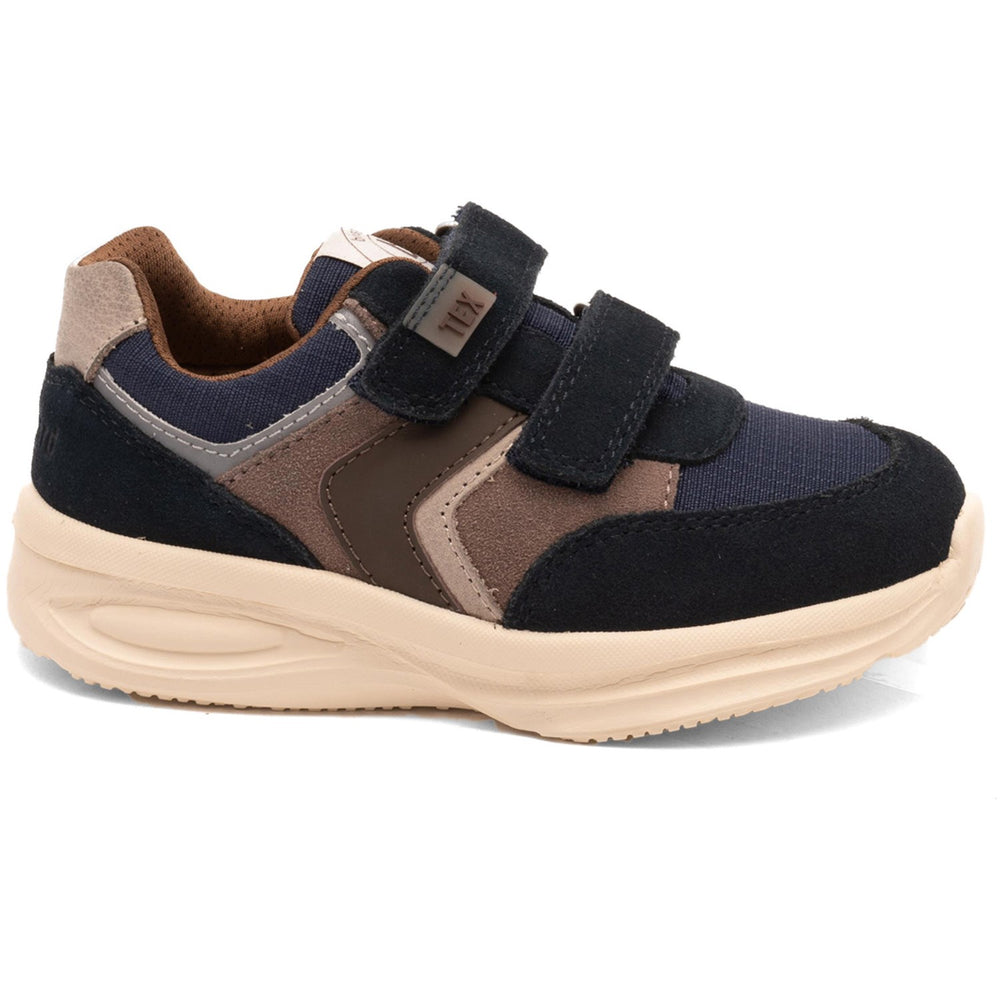 Køb Bisgaard Navy Yuki V Tex Sneakers