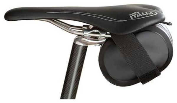 Sacoche de selle Arundel Medio 0.54 ml Noir