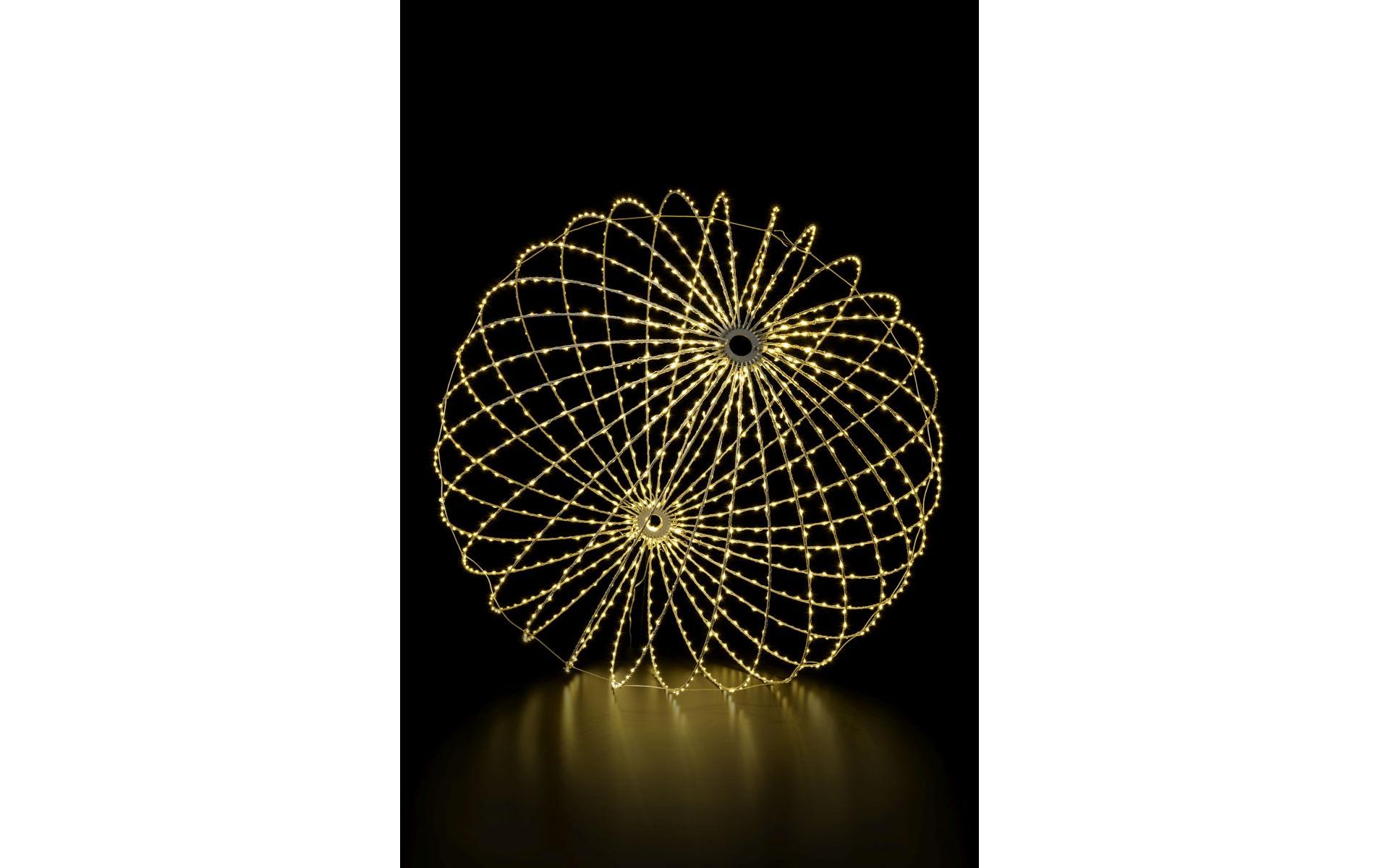 LED-Figur Royal Ball L, Ø 80 cm<br>LED-Ball