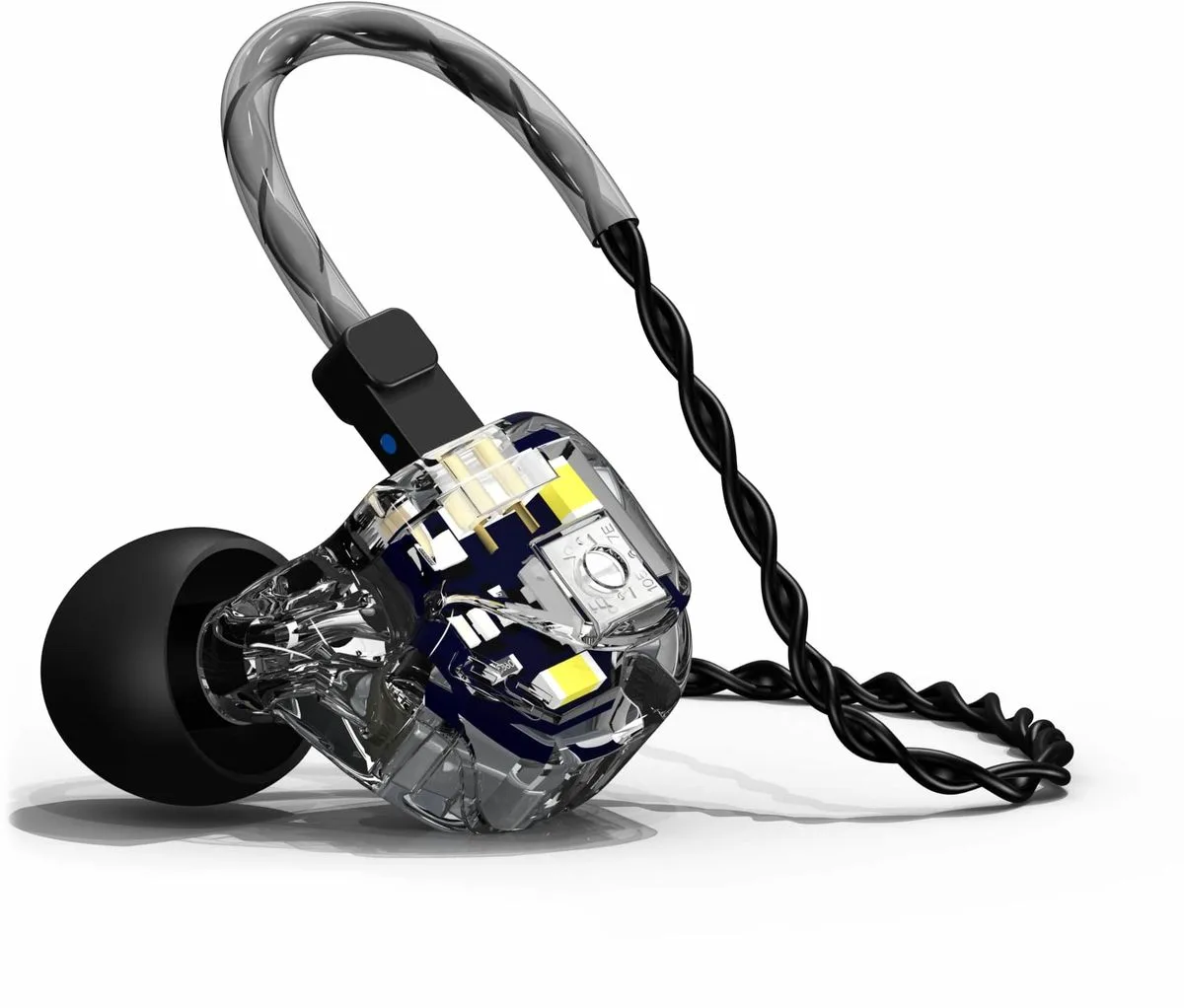 Earsonics Switch 300 PRO Écouteurs intra-auriculaires