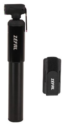 Pompe à Main Zefal MT Mini Noir